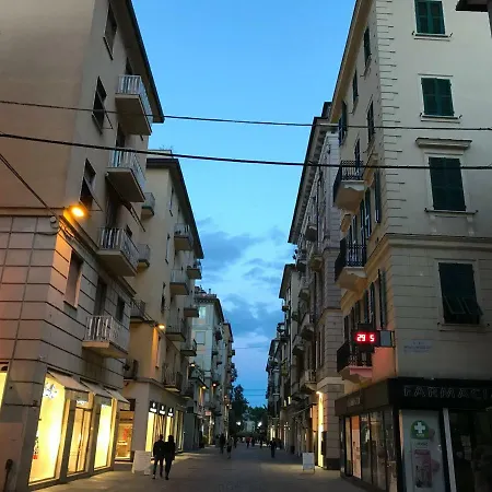La Maggiolina Nocleg ze śniadaniem La Spezia