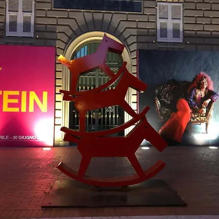 Panzió La Maggiolina *