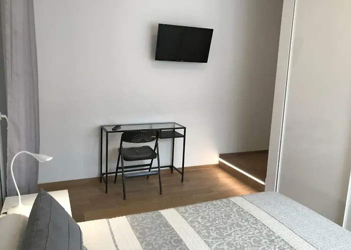 La Maggiolina 住宿加早餐酒店 斯培西亚